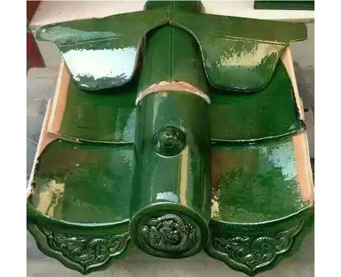 仿古琉璃瓦厂家